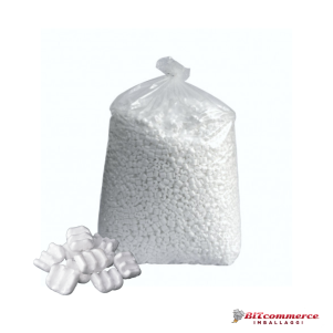 CHIPS POLISTIROLO VERGINE SACCO 0.33 MC