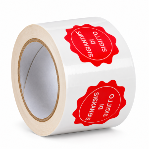 NASTRO ADESIVO PLP SIGILLO GARANZIA 75X66MTL